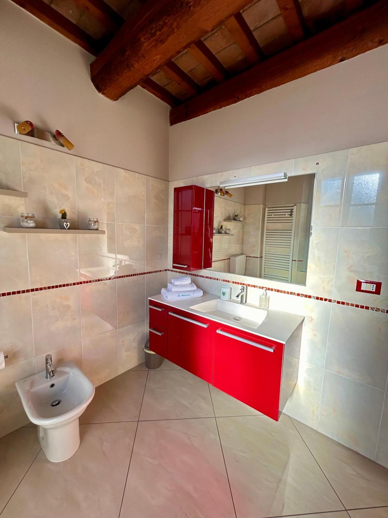 La Maison B&B Lugo  Bagian luar foto